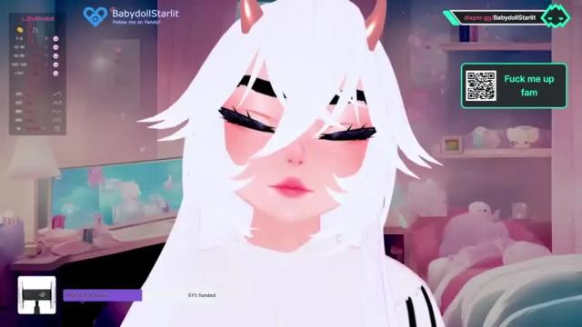 Thumbnail 2, babydollstarlit's Stream at Chaturbate, 18 months ago