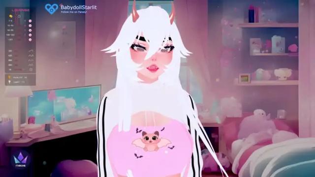 Image 7 of babydollstarlit Stream on Chaturbate on 16 months ago