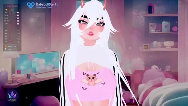 Image 8 of babydollstarlit Stream on Chaturbate on 16 months ago
