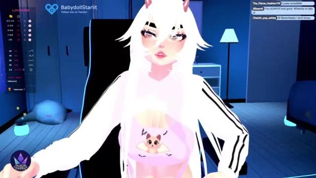 Thumbnail 2, babydollstarlit's Stream at Chaturbate, 17 months ago