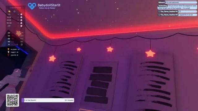 Thumbnail 3, babydollstarlit's Stream at Chaturbate, 16 months ago