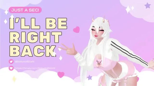 Image 6 of babydollstarlit Stream on Chaturbate on 14 months ago