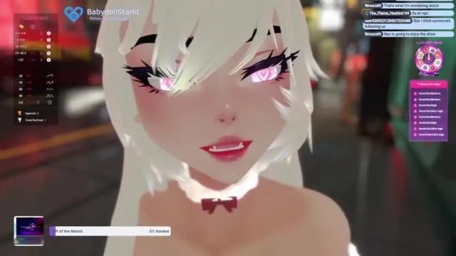 Thumbnail 3, babydollstarlit's Stream at Chaturbate, 16 months ago