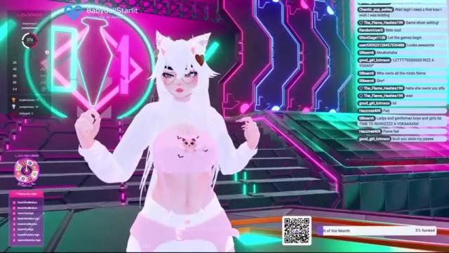 Image 2 of babydollstarlit Stream on Chaturbate on 14 months ago