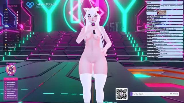 Thumbnail 2, babydollstarlit's Stream at Chaturbate, 16 months ago