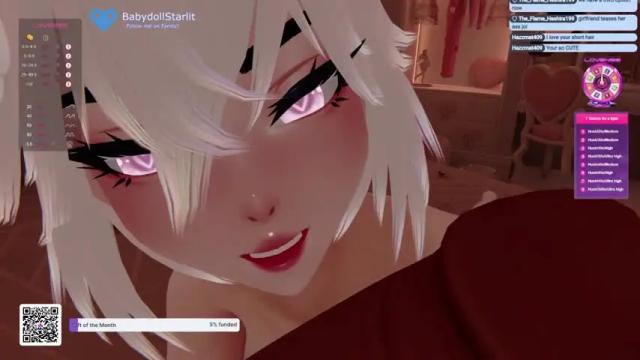 Image 11 of babydollstarlit Stream on Chaturbate on 16 months ago