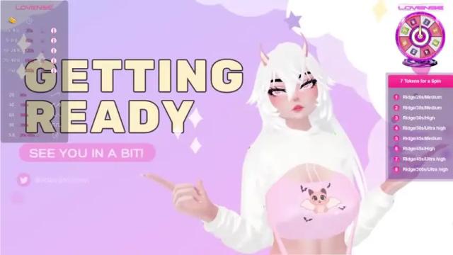 Thumbnail 1, babydollstarlit's Stream at Chaturbate, 16 months ago