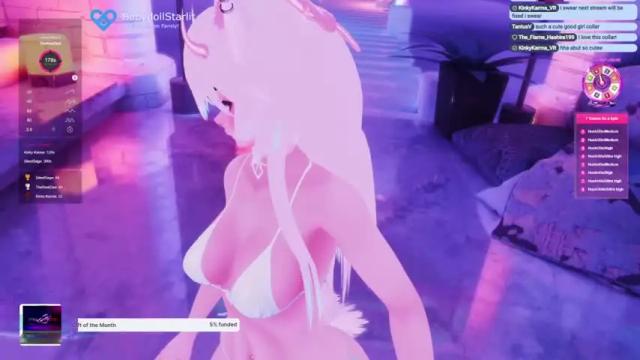 Thumbnail 3, babydollstarlit's Stream at Chaturbate, 16 months ago