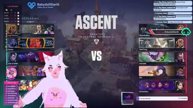 Thumbnail 3, babydollstarlit's Stream at Chaturbate, 15 months ago