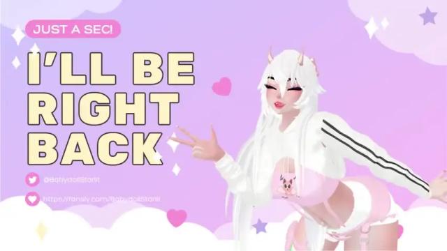 Image 4 of babydollstarlit Stream on Chaturbate on 13 months ago