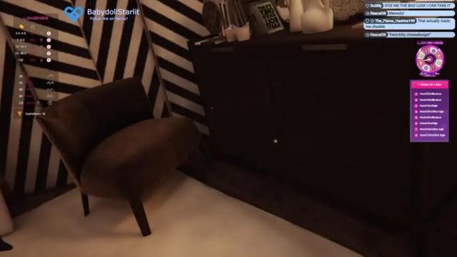Thumbnail 3, babydollstarlit's Stream at Chaturbate, 14 months ago
