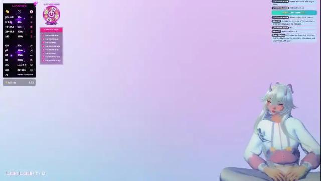 Image 8 of babydollstarlit Stream on Chaturbate on 1 month ago
