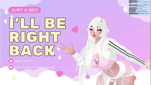 Image 8 of babydollstarlit Stream on Chaturbate on 14 days ago