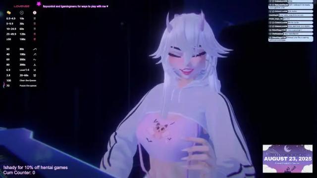 Image 3 of babydollstarlit Stream on Chaturbate on 1 month ago