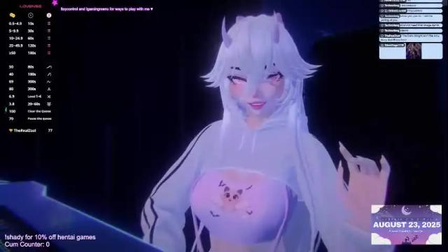 Image 4 of babydollstarlit Stream on Chaturbate on 1 month ago