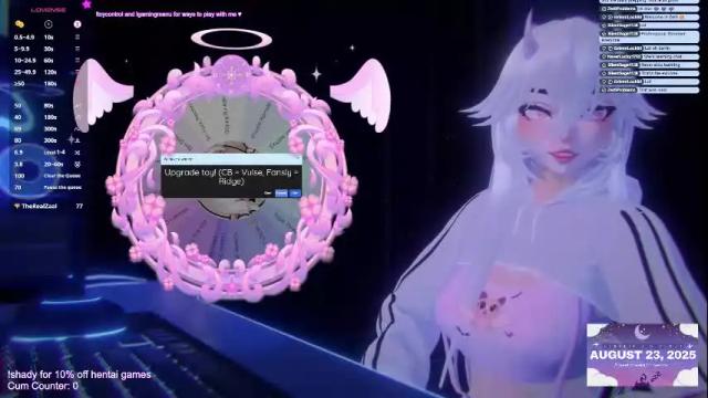 Image 6 of babydollstarlit Stream on Chaturbate on 1 month ago