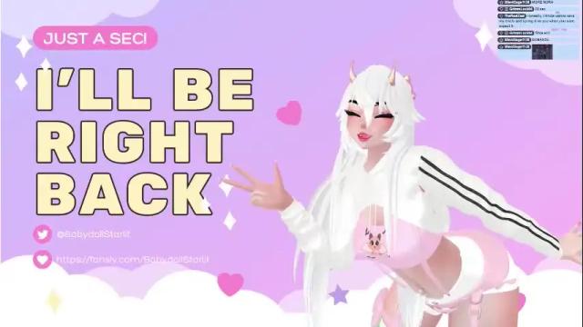 Thumbnail 3, babydollstarlit's Stream at Chaturbate, 1 month ago
