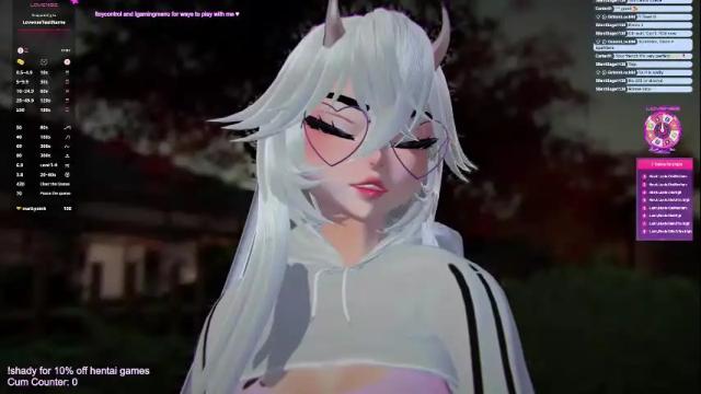 Thumbnail 2, babydollstarlit's Stream at Chaturbate, 29 days ago