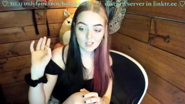 Image 11 of babygaxelle Stream on Chaturbate on 15 months ago