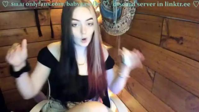 Image 7 of babygaxelle Stream on Chaturbate on 15 months ago