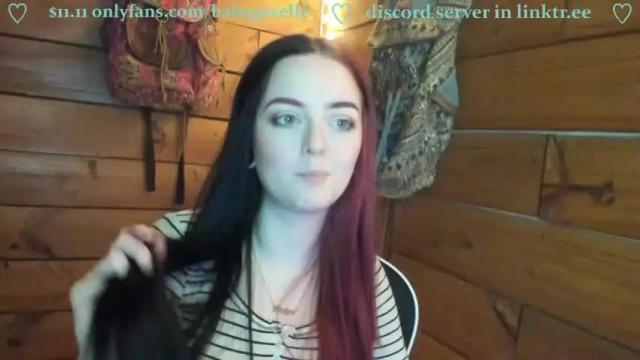 Image 11 of babygaxelle Stream on Chaturbate on 14 months ago