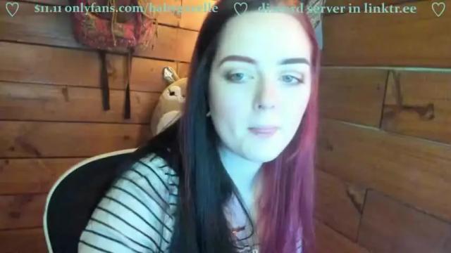 Image 3 of babygaxelle Stream on Chaturbate on 14 months ago