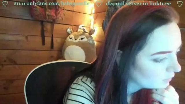 Image 4 of babygaxelle Stream on Chaturbate on 14 months ago