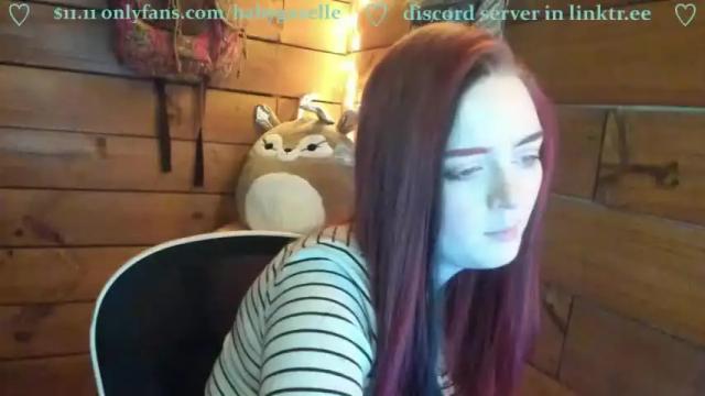 Image 7 of babygaxelle Stream on Chaturbate on 14 months ago
