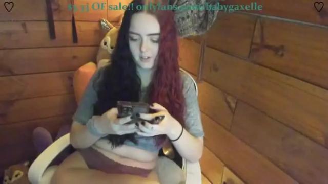 Image 4 of babygaxelle Stream on Chaturbate on 13 months ago