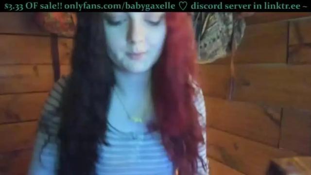 Thumbnail 1, babygaxelle's Stream at Chaturbate, 12 months ago