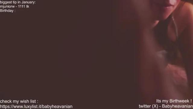 Thumbnail 3, babyheavanian's Stream at Chaturbate, 16 months ago