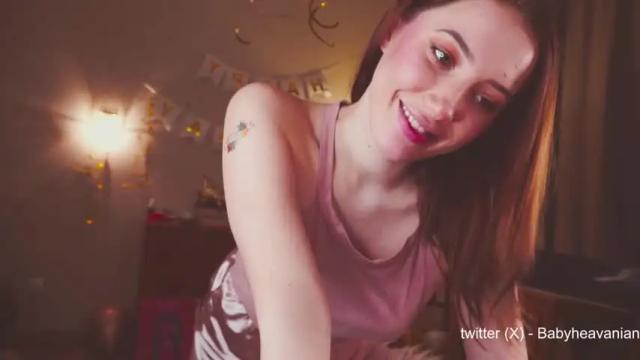 Image 10 of babyheavanian Stream on Chaturbate on 15 months ago