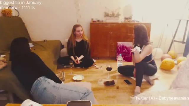 Thumbnail 1, babyheavanian's Stream at Chaturbate, 16 months ago