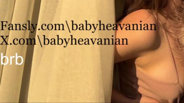 Image 7 of babyheavanian Stream on Chaturbate on 14 months ago