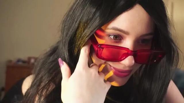 Image 4 of babyheavanian Stream on Chaturbate on 13 months ago