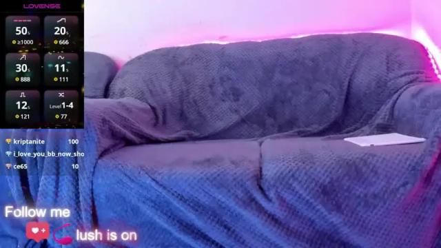 Image 12 of babykeeee Stream on Chaturbate on 23 days ago