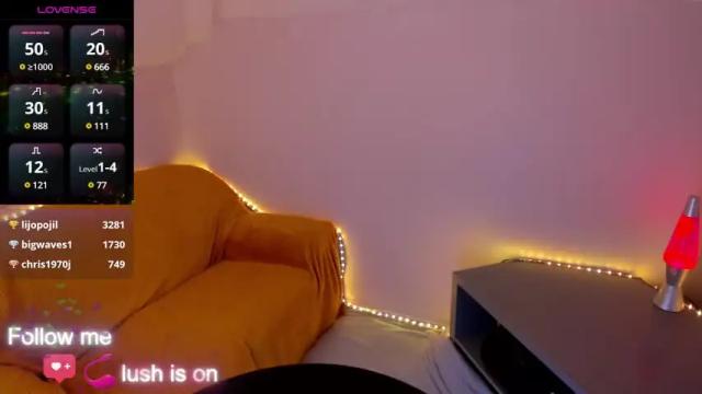 Image 10 of babykeeee Stream on Chaturbate on 1 month ago