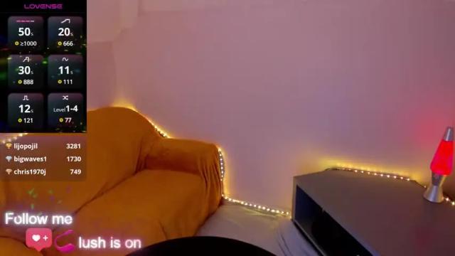 Image 11 of babykeeee Stream on Chaturbate on 1 month ago