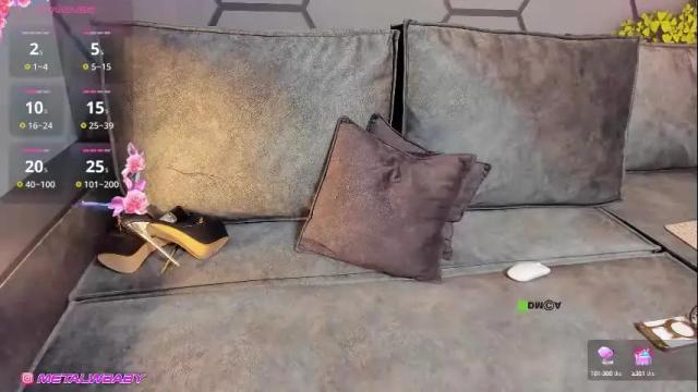 Thumbnail 3, babymetalweb's Stream at Chaturbate, 2 months ago