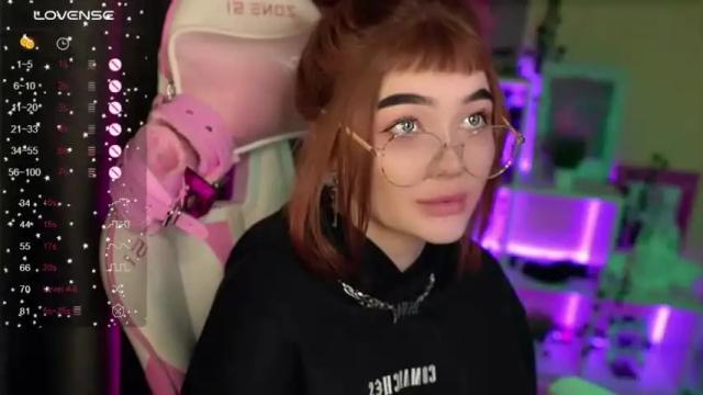 Image 3 of babyroxynill Stream on Chaturbate on 14 months ago