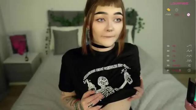 Image 3 of babyroxynill Stream on Chaturbate on 13 months ago
