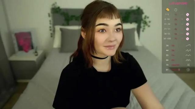 Image 2 of babyroxynill Stream on Chaturbate on 13 months ago