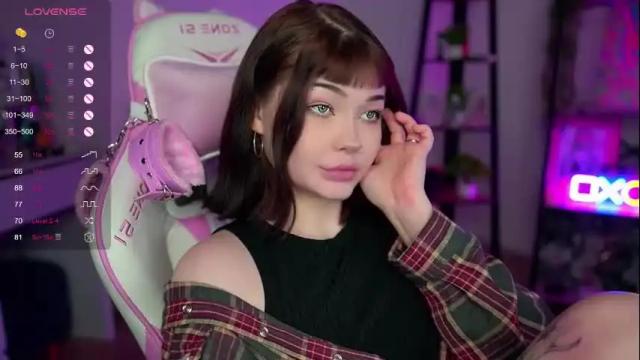 Thumbnail 1, babyroxynill's Stream at Chaturbate, 1 month ago