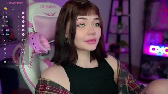 Image 2 of babyroxynill Stream on Chaturbate on 1 month ago