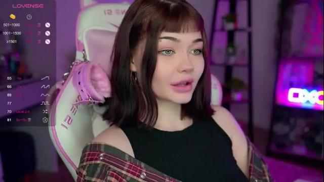 Thumbnail 2, babyroxynill's Stream at Chaturbate, 1 month ago