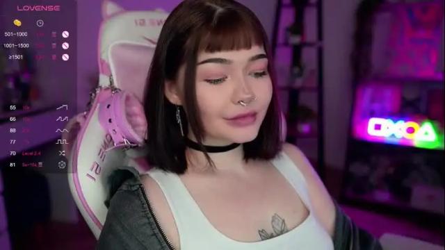 Image 12 of babyroxynill Stream on Chaturbate on 1 month ago