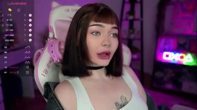 Thumbnail 3, babyroxynill's Stream at Chaturbate, 1 month ago