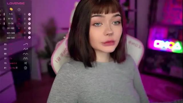 Thumbnail 2, babyroxynill's Stream at Chaturbate, 1 month ago