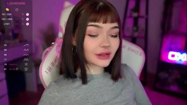 Thumbnail 3, babyroxynill's Stream at Chaturbate, 1 month ago
