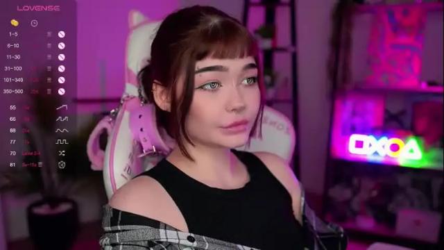 Image 12 of babyroxynill Stream on Chaturbate on 1 month ago